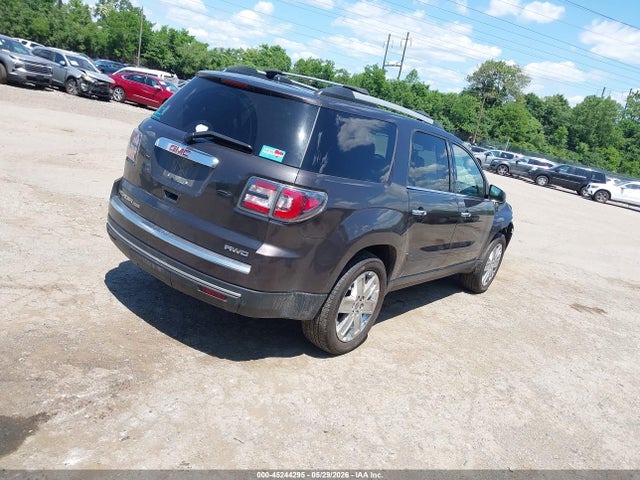 GMC Acadia Limited 2017 1GKKVSKD6HJ150193 Image 4