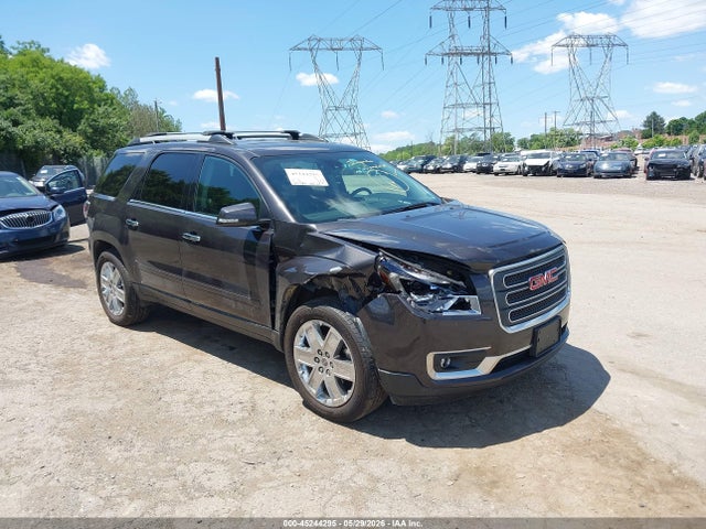 GMC Acadia Limited 2017 1GKKVSKD6HJ150193 Image 6