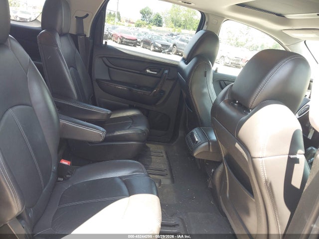 GMC Acadia Limited 2017 1GKKVSKD6HJ150193 Image 8