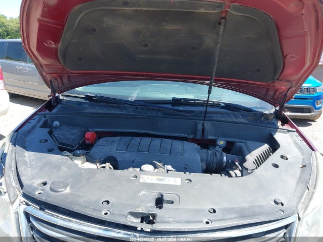 Chevrolet Traverse 1lt 2016 1GNKRGKD0GJ100098 Image 10