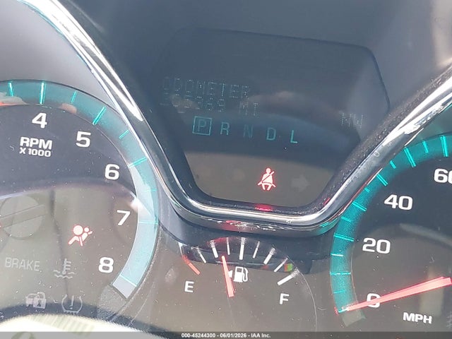 1GNKRGKD0GJ100098 Chevrolet Traverse 1lt