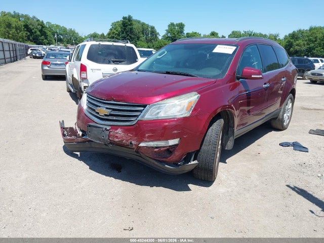 1GNKRGKD0GJ100098 Chevrolet Traverse 1lt
