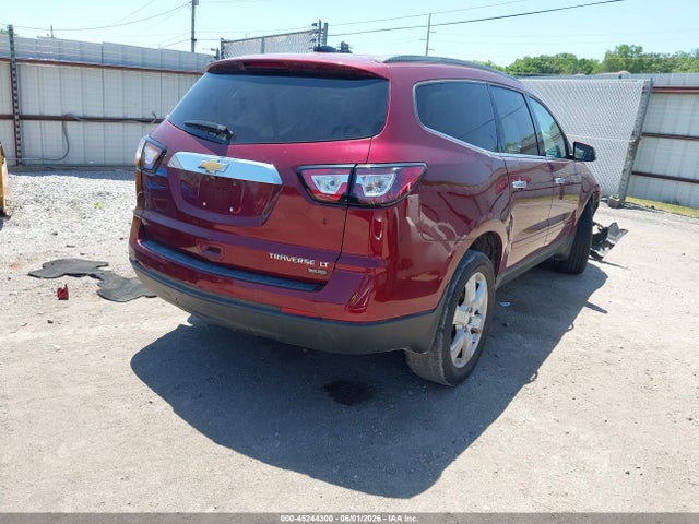 Chevrolet Traverse 1lt 2016 1GNKRGKD0GJ100098 Image 4