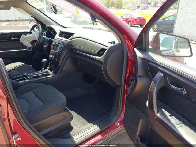 Chevrolet Traverse 1lt 2016 1GNKRGKD0GJ100098 Image 5