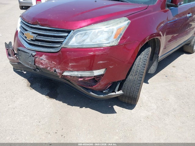 Chevrolet Traverse 1lt 2016 1GNKRGKD0GJ100098 Image 6