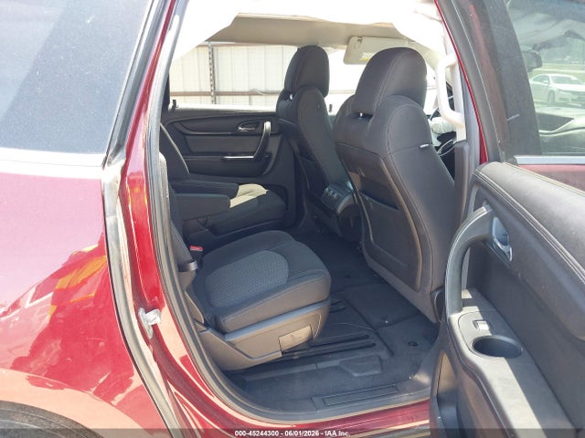 Chevrolet Traverse 1lt 2016 1GNKRGKD0GJ100098 Image 8