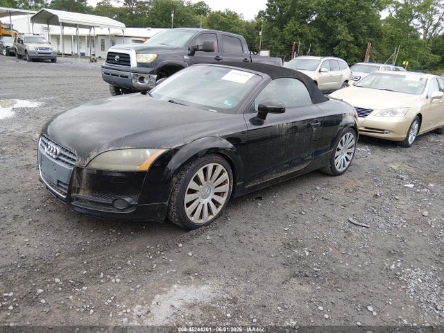 45244301 :رقم المزاد ، TRUMF38J181012538 vin ، 2008 Audi Tt 2.0t مزاد بيع