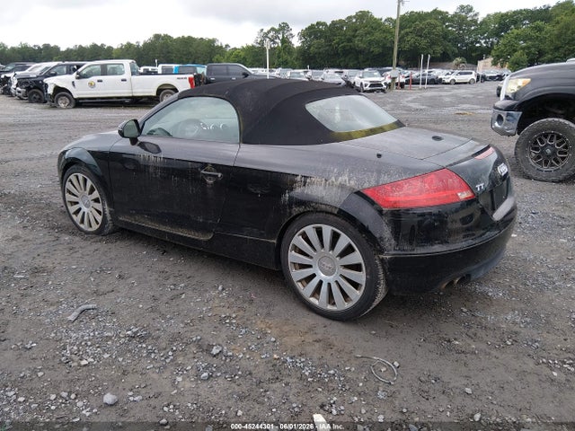 45244301 :رقم المزاد ، TRUMF38J181012538 vin ، 2008 Audi Tt 2.0t مزاد بيع