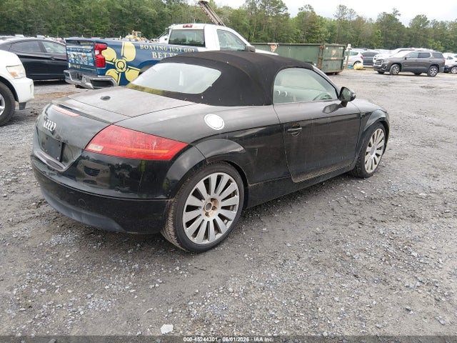 45244301 :رقم المزاد ، TRUMF38J181012538 vin ، 2008 Audi Tt 2.0t مزاد بيع