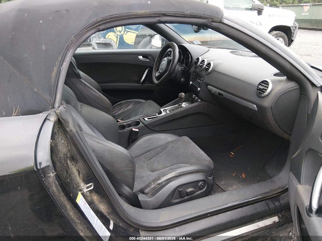 45244301 :رقم المزاد ، TRUMF38J181012538 vin ، 2008 Audi Tt 2.0t مزاد بيع