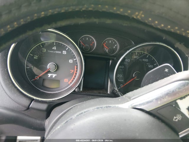 45244301 :رقم المزاد ، TRUMF38J181012538 vin ، 2008 Audi Tt 2.0t مزاد بيع