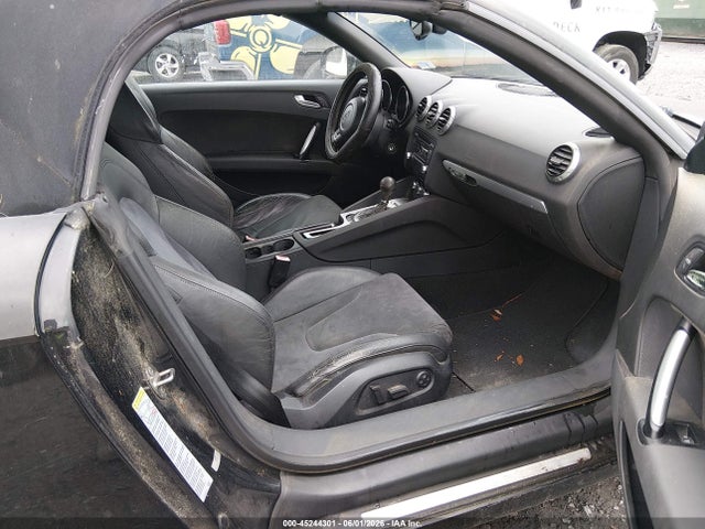 45244301 :رقم المزاد ، TRUMF38J181012538 vin ، 2008 Audi Tt 2.0t مزاد بيع