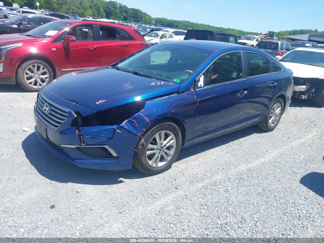 Aukcja sprzedaży 2017 Hyundai Sonata Se, vin: 5NPE24AF7HH506319, numer aukcji: 45244303