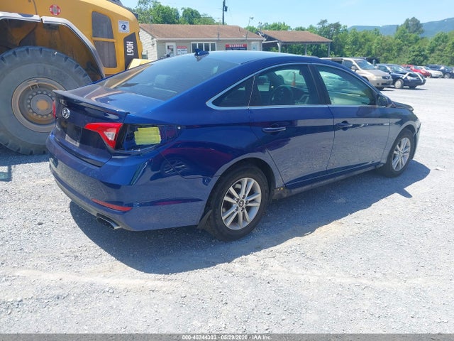 Aukcja sprzedaży 2017 Hyundai Sonata Se, vin: 5NPE24AF7HH506319, numer aukcji: 45244303
