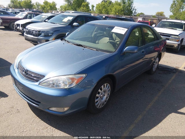 Aukcja sprzedaży 2003 Toyota Camry Xle, vin: JTDBE32K830153790, numer aukcji: 45244305