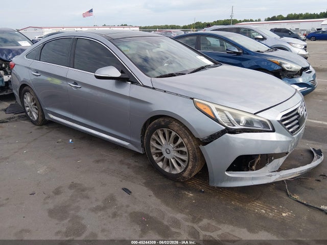 Aukcja sprzedaży 2015 Hyundai Sonata Limited, vin: 5NPE34AF3FH181906, numer aukcji: 45244309
