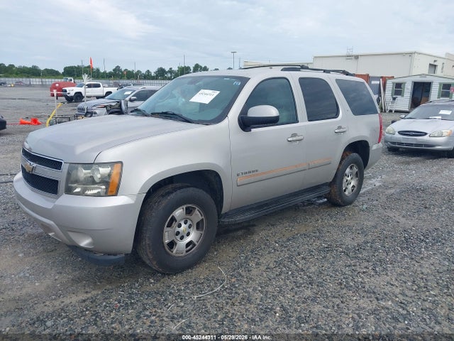 Продажа на аукционе авто 2008 Chevrolet Tahoe Lt, vin: 1GNFC13008R123721, номер лота: 45244311