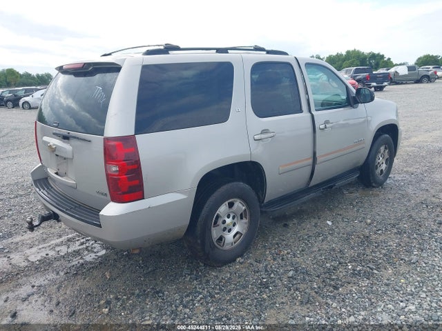 Продажа на аукционе авто 2008 Chevrolet Tahoe Lt, vin: 1GNFC13008R123721, номер лота: 45244311