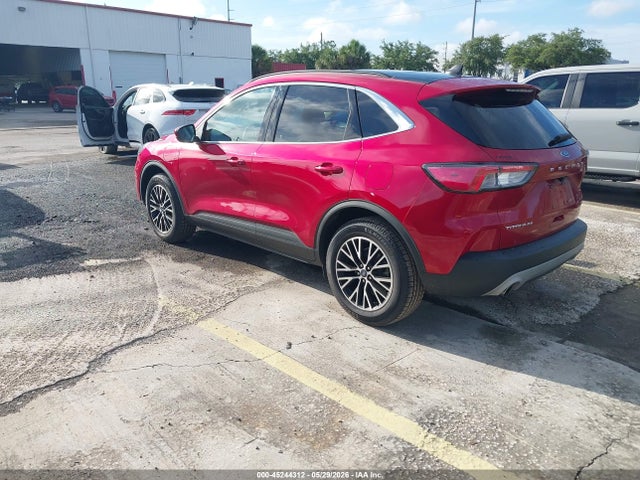 Aukcja sprzedaży 2022 Ford Escape Titanium Plug-in Hybrid, vin: 1FMCU0LZ0NUA19185, numer aukcji: 45244312