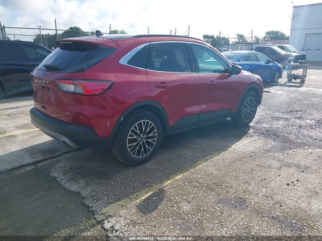 Aukcja sprzedaży 2022 Ford Escape Titanium Plug-in Hybrid, vin: 1FMCU0LZ0NUA19185, numer aukcji: 45244312