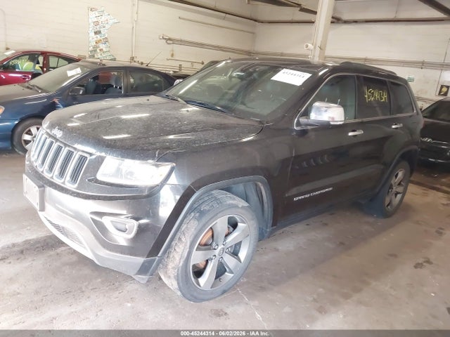 Aukcja sprzedaży 2015 Jeep Grand Cherokee Limited, vin: 1C4RJFBG8FC152195, numer aukcji: 45244314