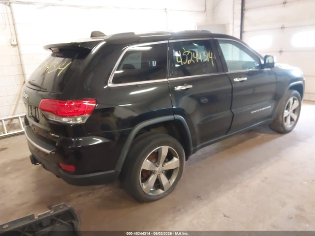 Aukcja sprzedaży 2015 Jeep Grand Cherokee Limited, vin: 1C4RJFBG8FC152195, numer aukcji: 45244314