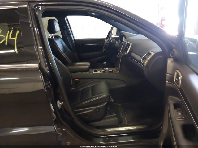 Aukcja sprzedaży 2015 Jeep Grand Cherokee Limited, vin: 1C4RJFBG8FC152195, numer aukcji: 45244314