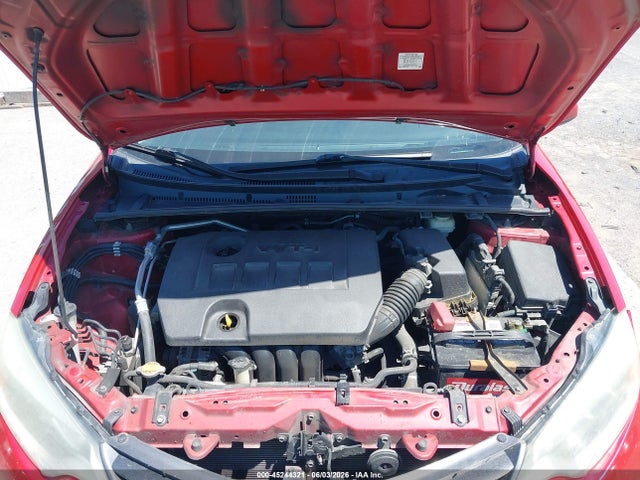 Продаж на аукціоні авто 2016 Toyota Corolla Le, vin: 2T1BURHE8GC625957, номер лоту: 45244321