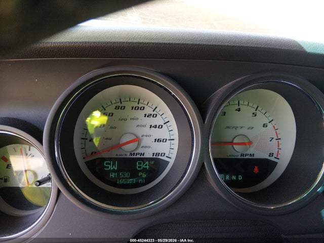 Продажа на аукционе авто 2008 Dodge Challenger Srt8, vin: 2B3LJ74W08H300681, номер лота: 45244323