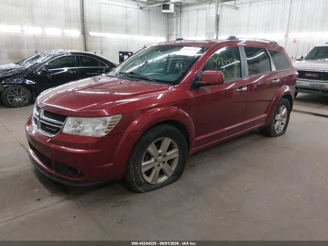 Aukcja sprzedaży 2011 Dodge Journey Lux, vin: 3D4PH9FG0BT523026, numer aukcji: 45244325