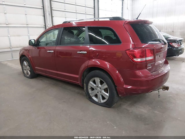 Aukcja sprzedaży 2011 Dodge Journey Lux, vin: 3D4PH9FG0BT523026, numer aukcji: 45244325