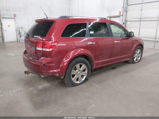 Aukcja sprzedaży 2011 Dodge Journey Lux, vin: 3D4PH9FG0BT523026, numer aukcji: 45244325