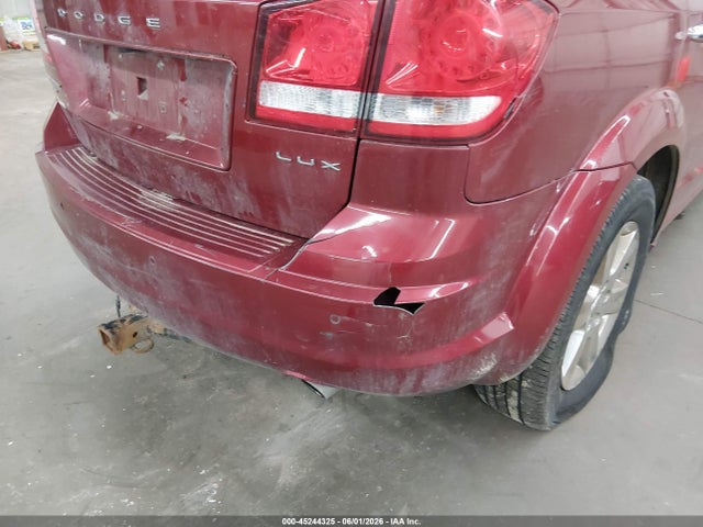 Aukcja sprzedaży 2011 Dodge Journey Lux, vin: 3D4PH9FG0BT523026, numer aukcji: 45244325