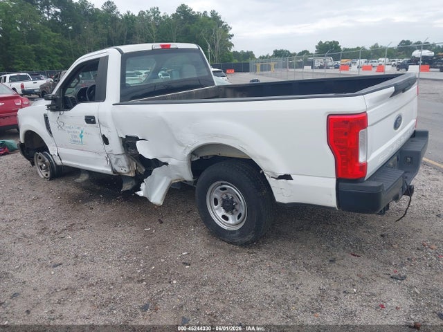 2019 Ford F-250 Xl მანქანა იყიდება აუქციონზე, vin: 1FTBF2A66KEE67323, აუქციონის ნომერი: 45244330