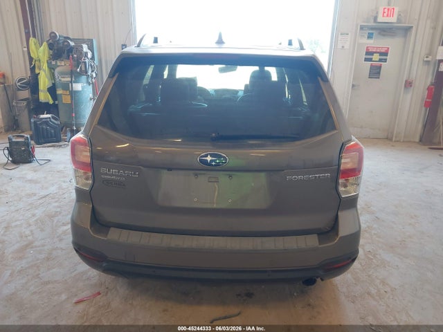 Продажа на аукционе авто 2018 Subaru Forester 2.5i Touring, vin: JF2SJAWC8JH456703, номер лота: 45244333