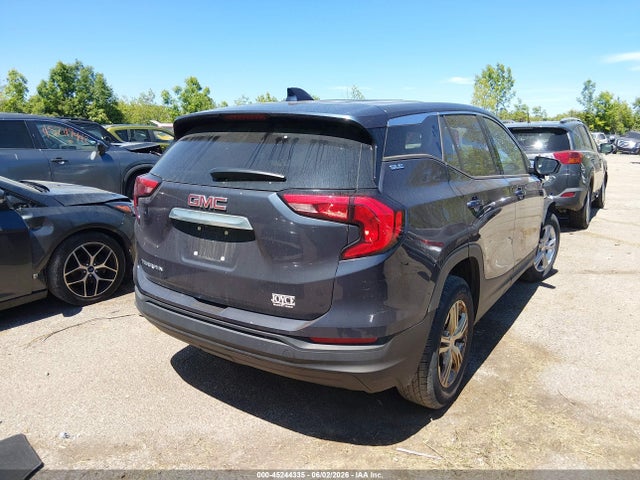 Продажа на аукционе авто 2019 Gmc Terrain Sle, vin: 3GKALMEV3KL298027, номер лота: 45244335