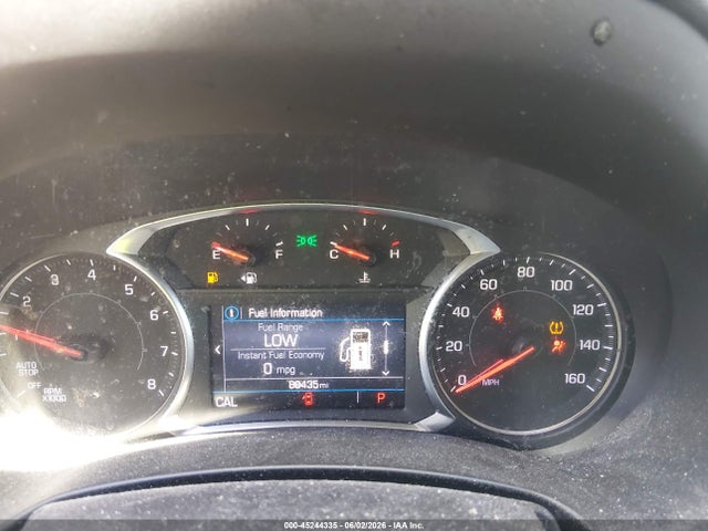 45244335 :رقم المزاد ، 3GKALMEV3KL298027 vin ، 2019 Gmc Terrain Sle مزاد بيع
