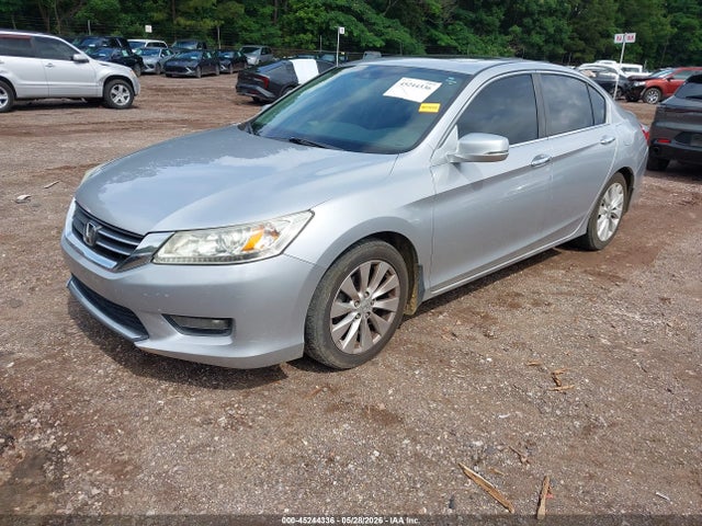 2014 Honda Accord Ex-l მანქანა იყიდება აუქციონზე, vin: 1HGCR2F86EA213887, აუქციონის ნომერი: 45244336