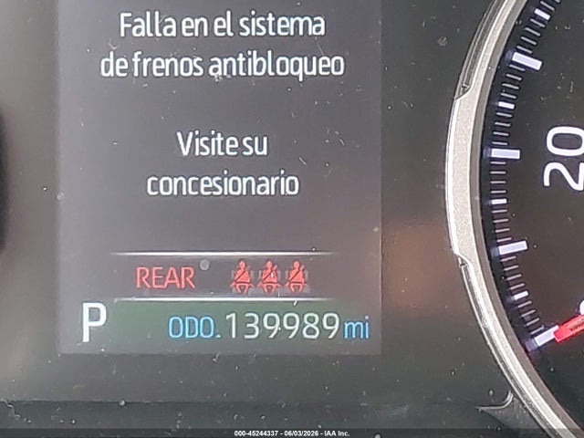 Toyota RAV4 LE 2022 2T3F1RFV5NW278250 Image 16