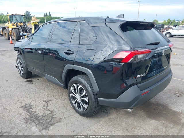 Aukcja sprzedaży 2022 Toyota Rav4 Le, vin: 2T3F1RFV5NW278250, numer aukcji: 45244337