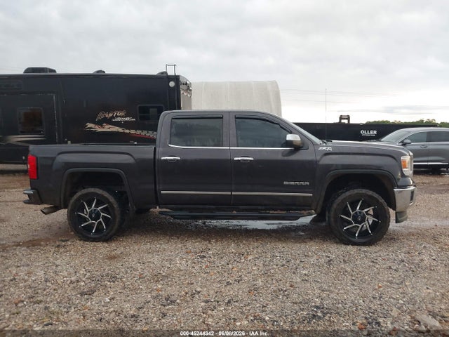 GMC Sierra 1500 Slt 2014 3GTU2VEC2EG539850 Image 13
