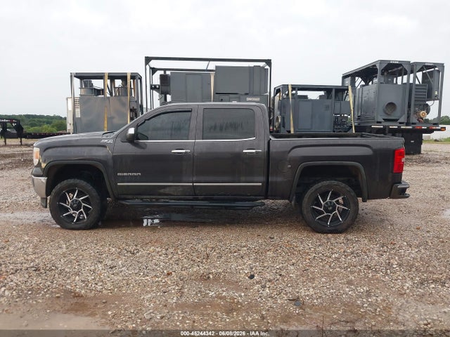 GMC Sierra 1500 Slt 2014 3GTU2VEC2EG539850 Image 14