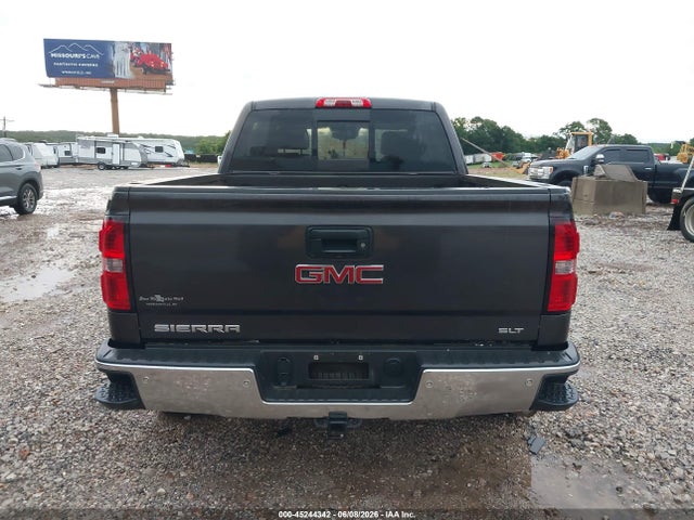 GMC Sierra 1500 Slt 2014 3GTU2VEC2EG539850 Image 16