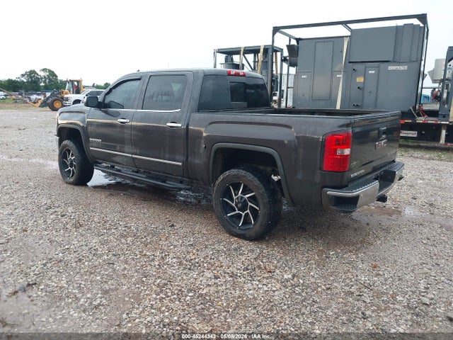 GMC Sierra 1500 Slt 2014 3GTU2VEC2EG539850 Image 3
