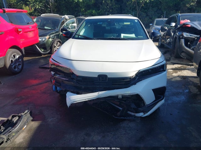 Aukcja sprzedaży 2022 Honda Civic Sport, vin: 2HGFE2F5XNH600507, numer aukcji: 45244343