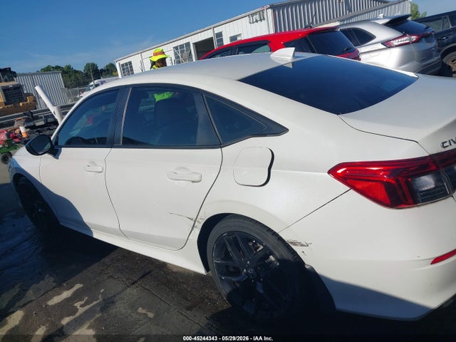 Aukcja sprzedaży 2022 Honda Civic Sport, vin: 2HGFE2F5XNH600507, numer aukcji: 45244343