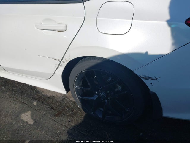 Продаж на аукціоні авто 2022 Honda Civic Sport, vin: 2HGFE2F5XNH600507, номер лоту: 45244343