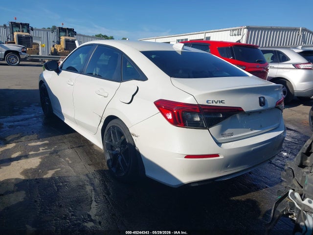 Aukcja sprzedaży 2022 Honda Civic Sport, vin: 2HGFE2F5XNH600507, numer aukcji: 45244343