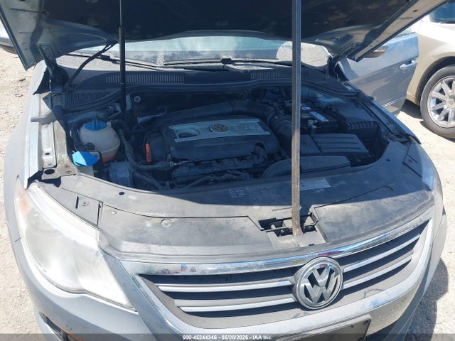 Продаж на аукціоні авто 2009 Volkswagen Cc Luxury, vin: WVWHL93C59E557569, номер лоту: 45244346