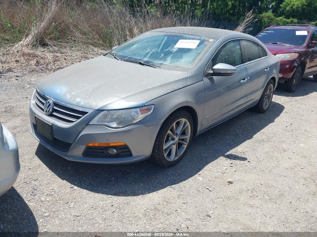 Продаж на аукціоні авто 2009 Volkswagen Cc Luxury, vin: WVWHL93C59E557569, номер лоту: 45244346